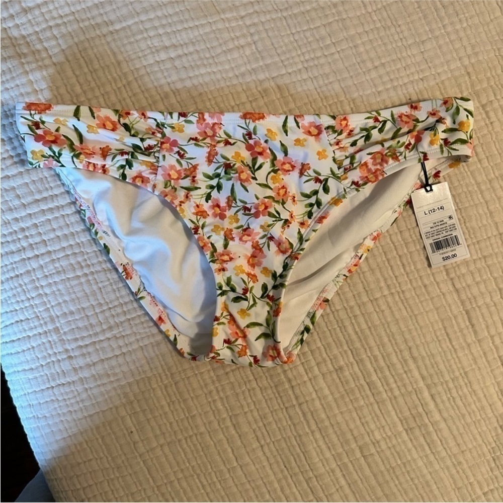 Floral Bottoms